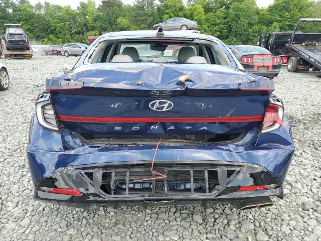 2020 Hyundai Sonata Sel VIN: 5NPEF4JA3LH039482 Lot: 54223804