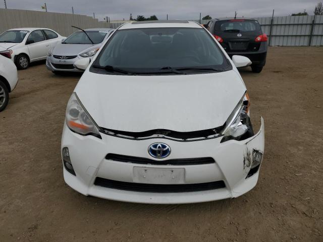 2012 Toyota Prius C VIN: JTDKDTB38C1029220 Lot: 54231294