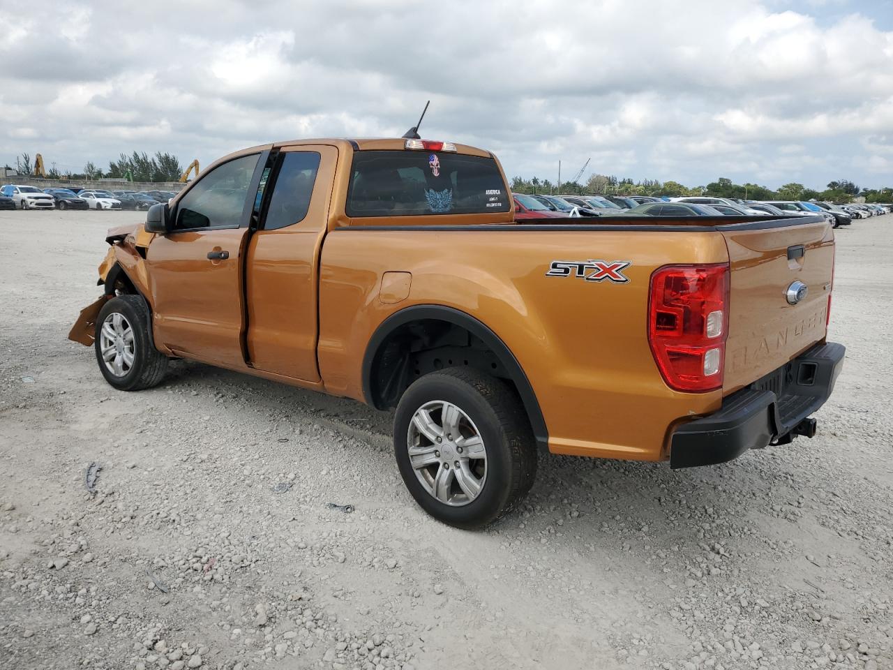 1FTER1EH5KLA53553 2019 Ford Ranger Xl