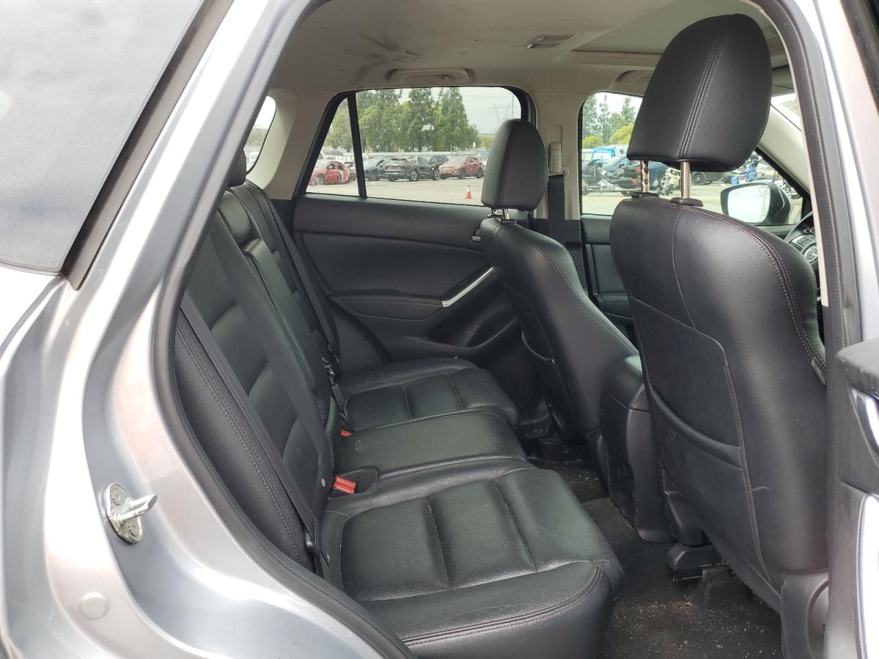 JM3KE2DY5G0837835 2016 Mazda Cx-5 Gt