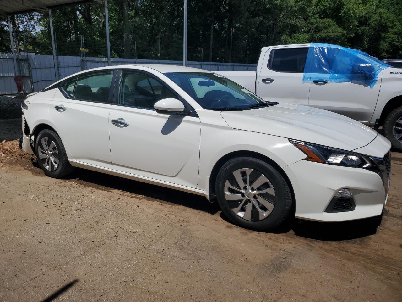 1N4BL4BV8KC140496 2019 Nissan Altima S