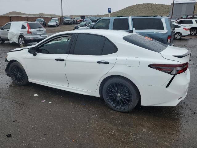 2021 Toyota Camry Se VIN: 4T1G11BK2MU025587 Lot: 55124044