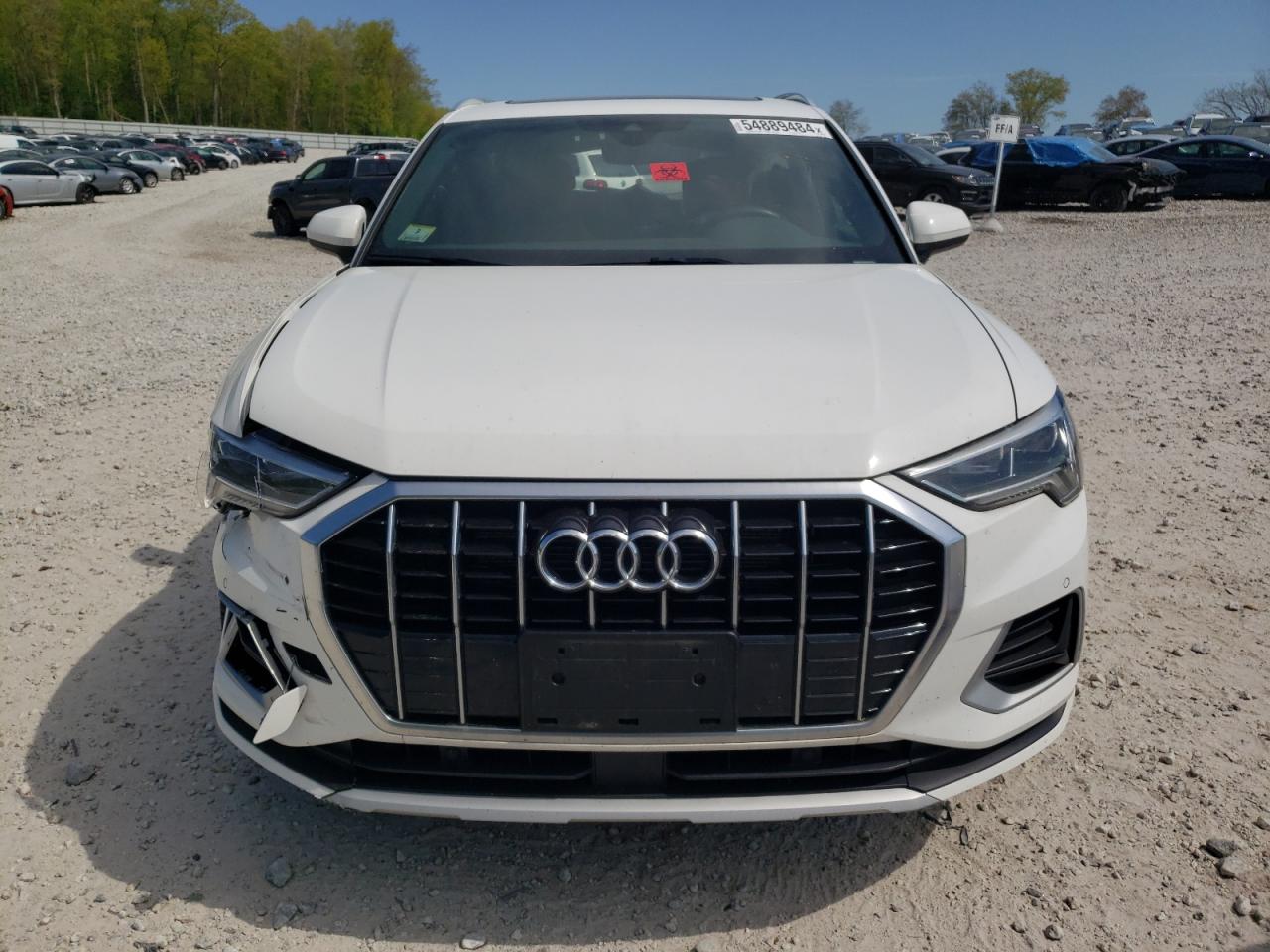 2020 Audi Q3 Premium Plus vin: WA1BECF30L1019945