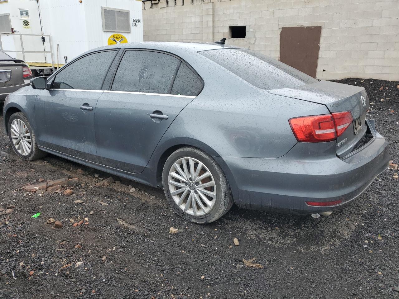 3VWD17AJ7FM316805 2015 Volkswagen Jetta Se