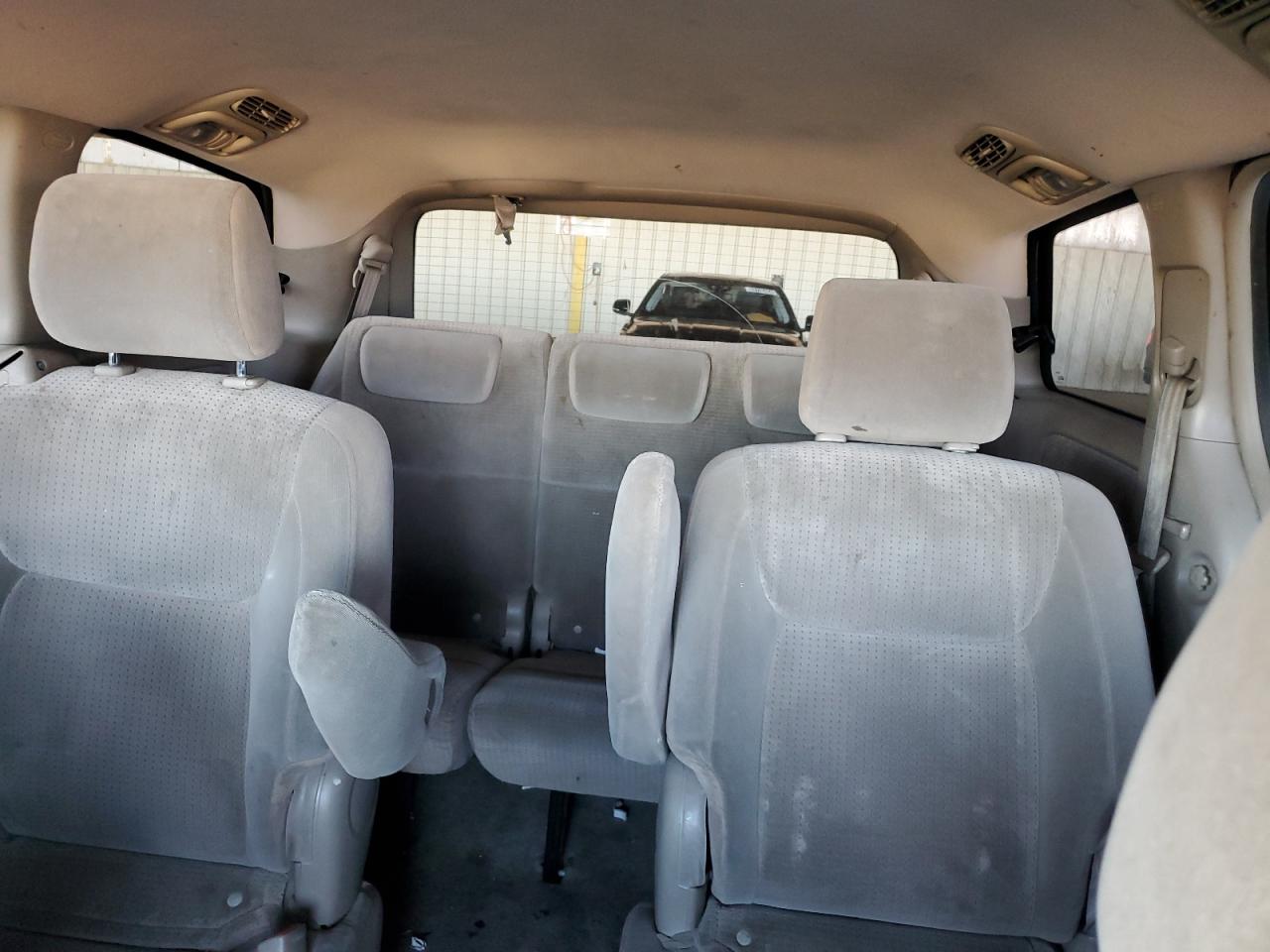 5tdzk23c17s012930 5TDZK23C17S012930 2007 Toyota Sienna Ce
