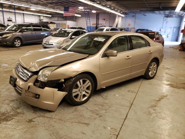 2007 Ford Fusion Sel VIN: 3FAHP08197R142777 Lot: 53963164