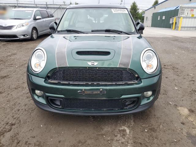 2014 Mini Cooper S Clubman VIN: WMWZG3C54ETY33282 Lot: 53949024