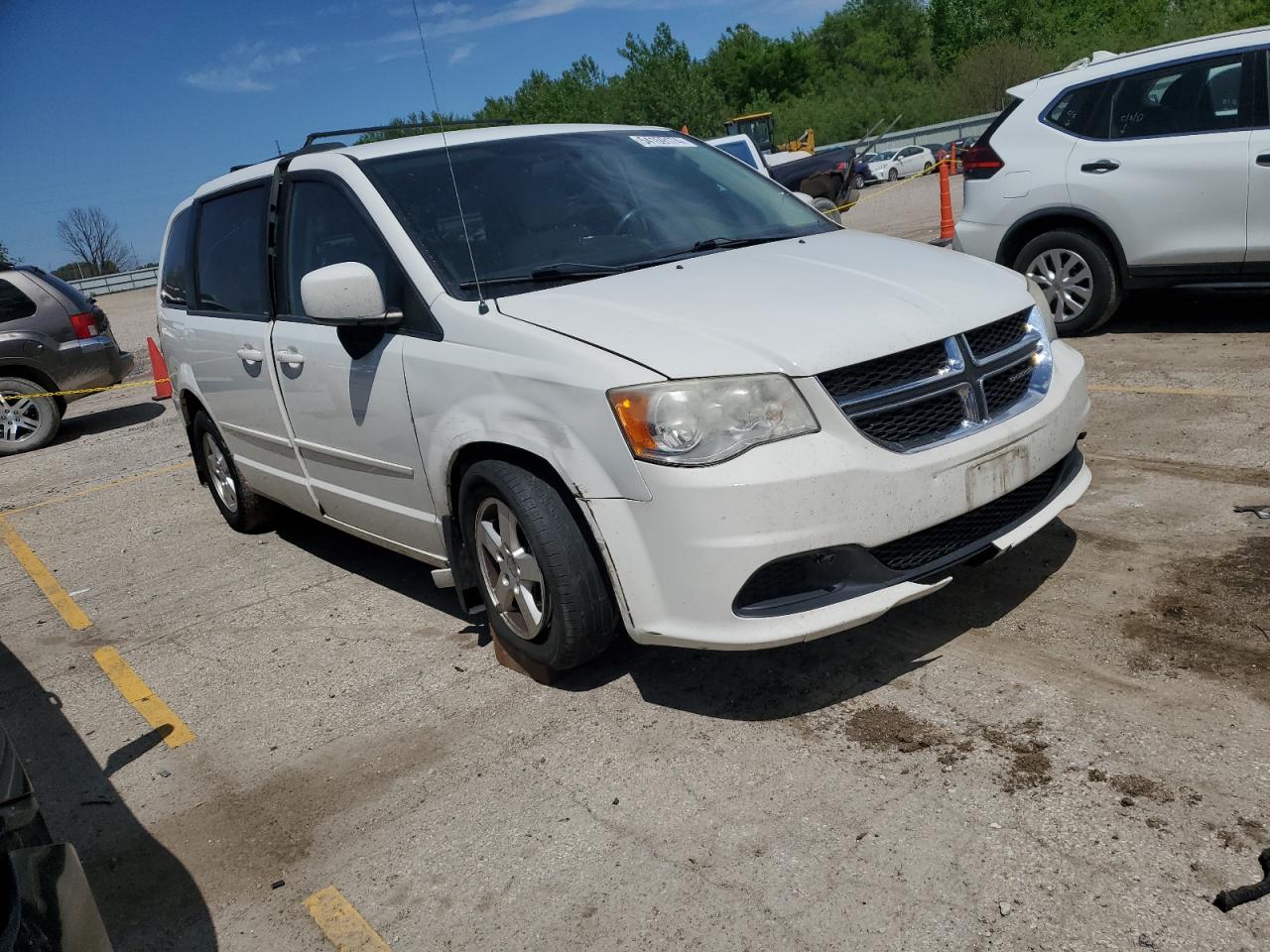 2D4RN3DG5BR705566 2011 Dodge Grand Caravan Mainstreet