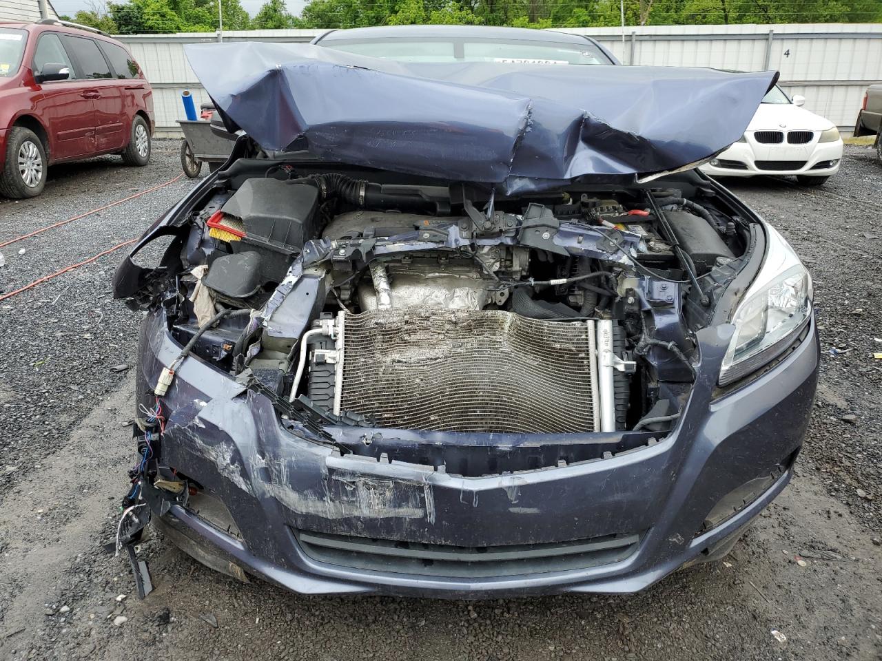 1G11B5SA9DF272768 2013 Chevrolet Malibu Ls