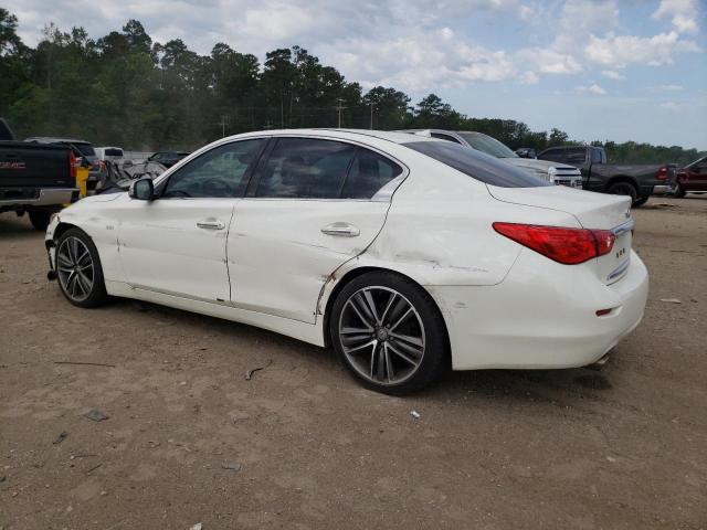 2017 Infiniti Q50 Premium VIN: JN1EV7AP6HM733947 Lot: 56520554