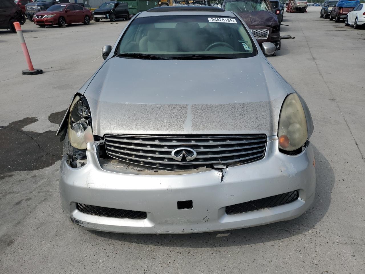 JNKCV54E84M300948 2004 Infiniti G35