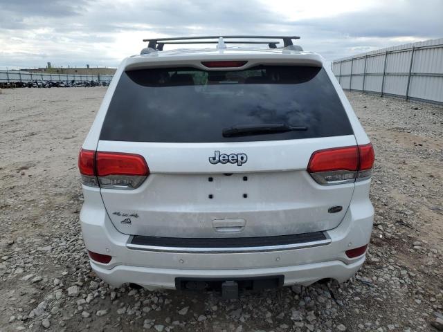 2018 Jeep Grand Cherokee Overland VIN: 1C4RJFCG5JC257624 Lot: 54439014