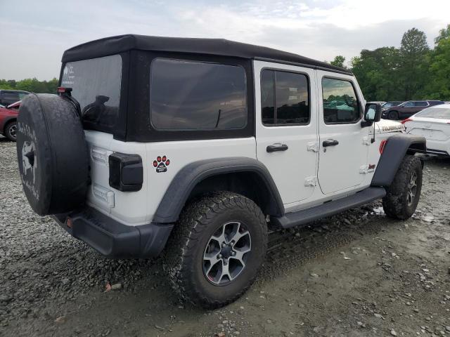 2021 Jeep Wrangler Unlimited Rubicon VIN: 1C4HJXFN5MW819746 Lot: 53758514