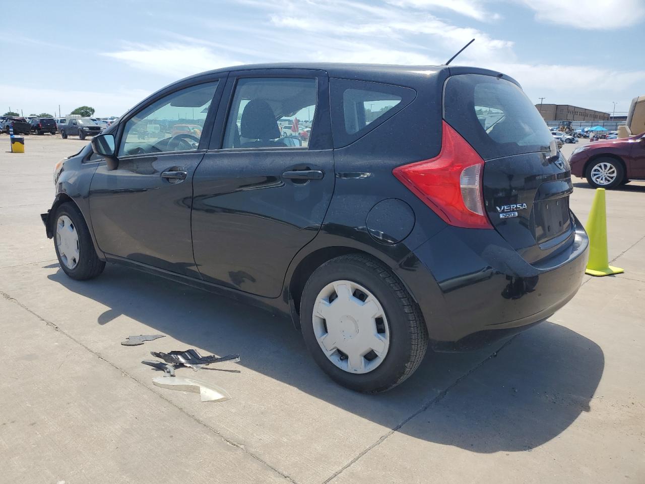 3N1CE2CP8FL406447 2015 Nissan Versa Note S