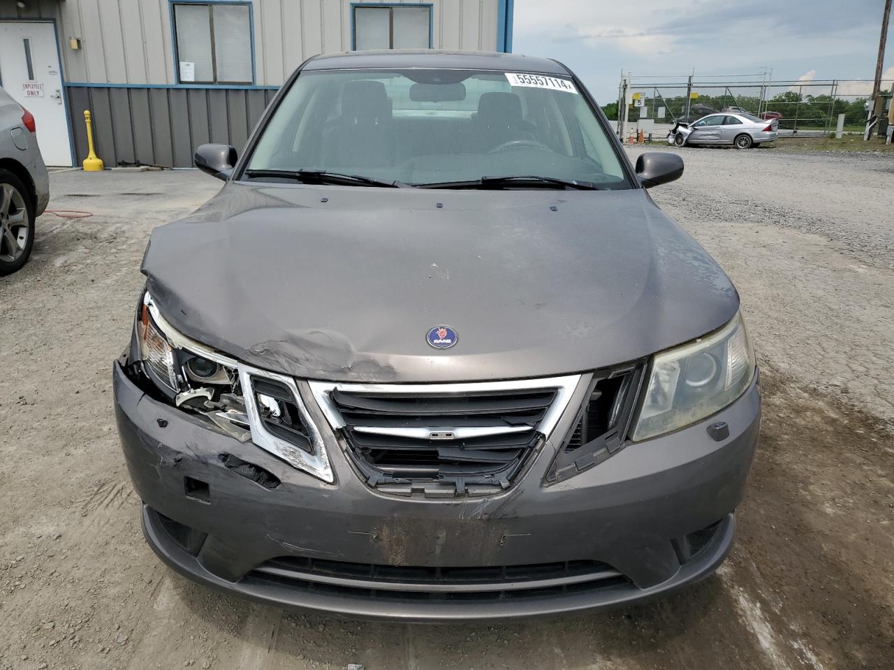 YS3FB49Y681006131 2008 Saab 9-3 2.0T