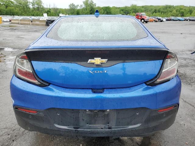 2017 Chevrolet Volt Premier VIN: 1G1RD6S50HU214670 Lot: 55010564