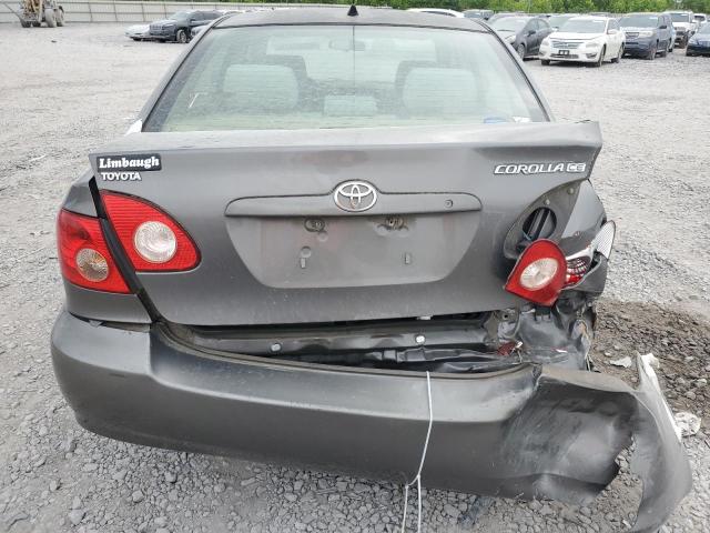 2005 Toyota Corolla Ce VIN: 1NXBR32E15Z544415 Lot: 53297314