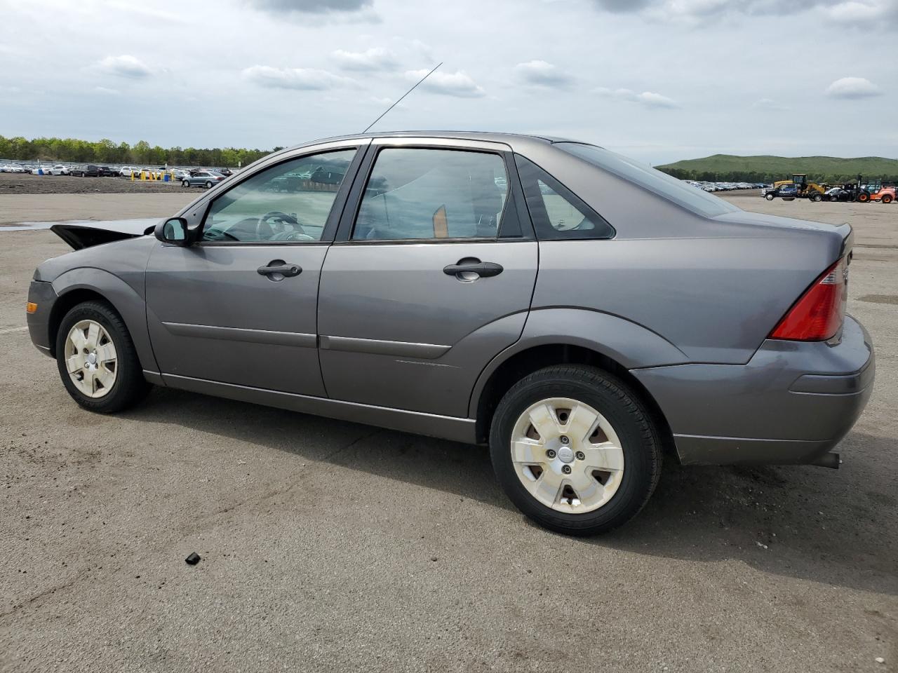 1FAHP34N76W257013 2006 Ford Focus Zx4