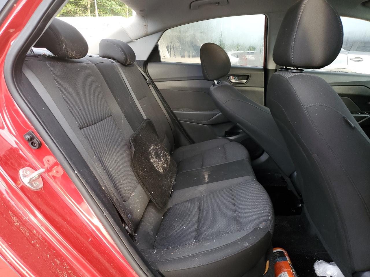 3KPC24A60LE100015 2020 Hyundai Accent Se