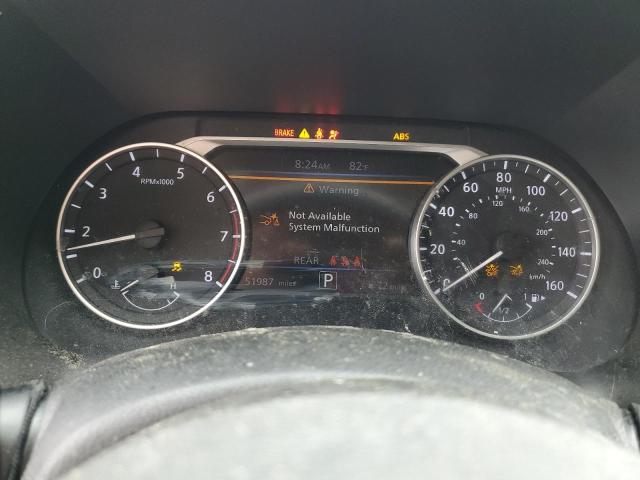 2022 Nissan Sentra Sr VIN: 3N1AB8DV0NY300804 Lot: 55038134