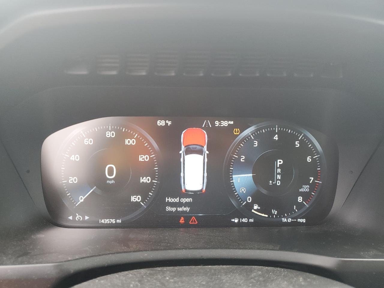 YV4A22PK6G1088474 2016 Volvo Xc90 T6