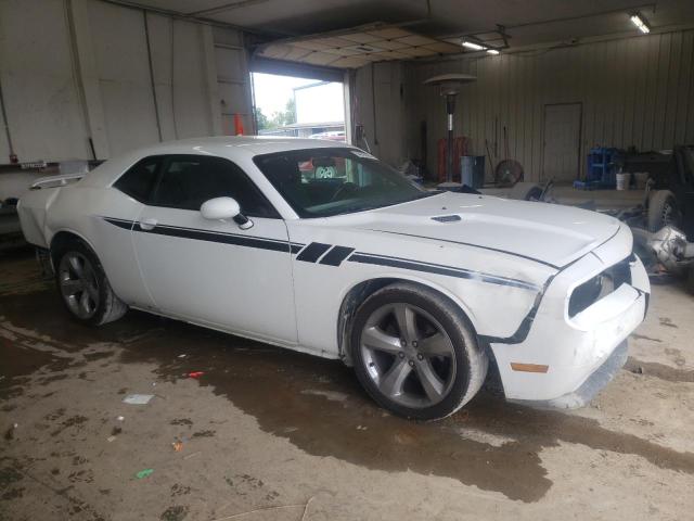 Vin: 2c3cdyag6ch106534, lot: 52397055, dodge challenger sxt 20124