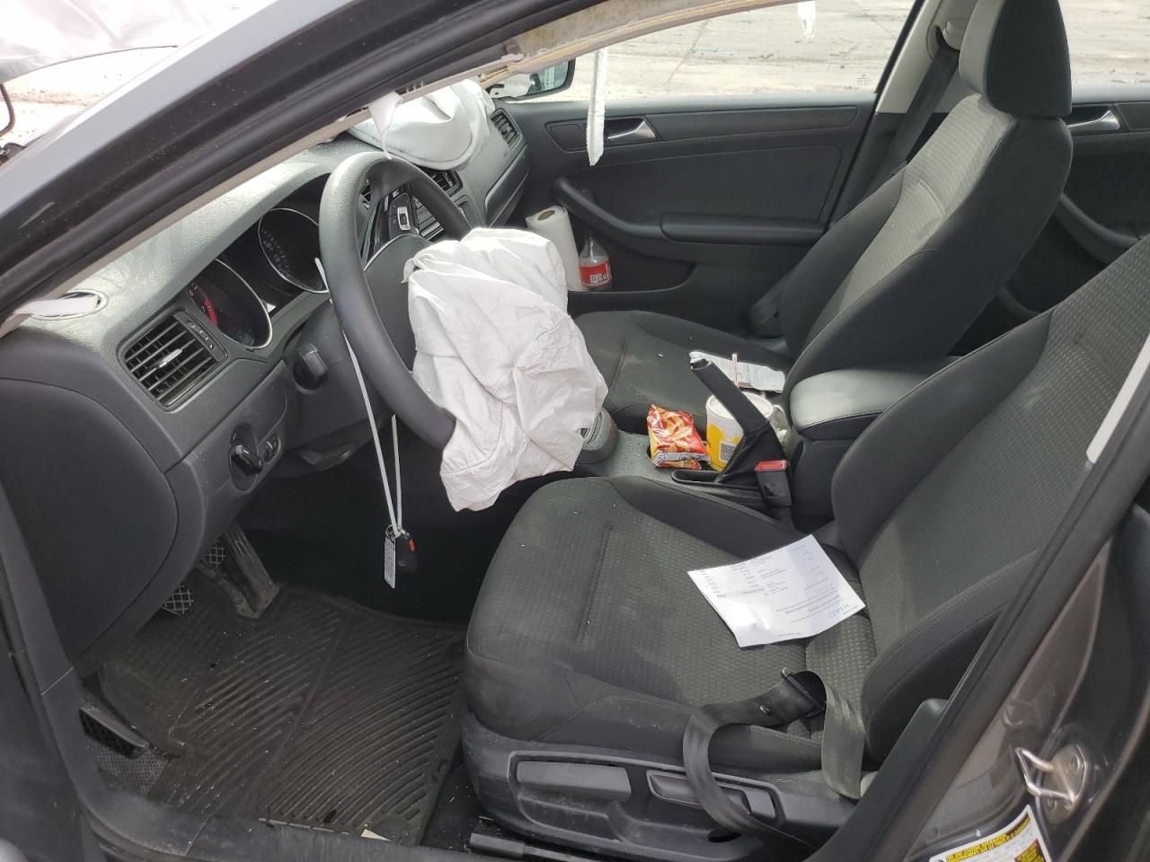 3VW167AJXGM281859 2016 Volkswagen Jetta S