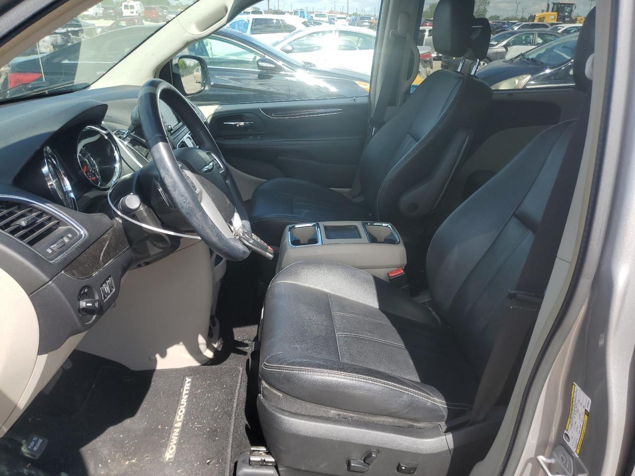 2C4RC1BG3FR755513 2015 Chrysler Town & Country Touring