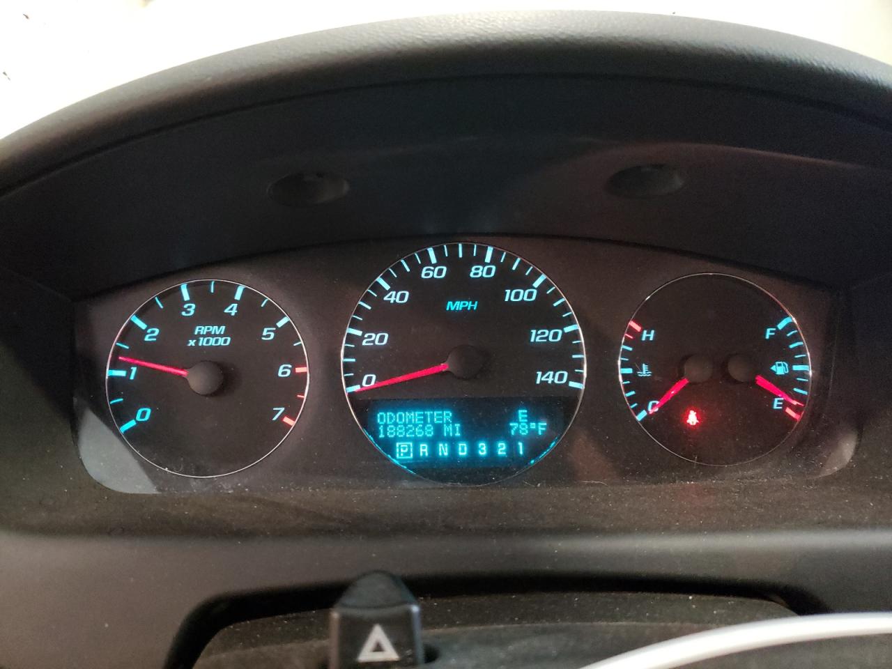 2G1WU57M691132355 2009 Chevrolet Impala Ltz