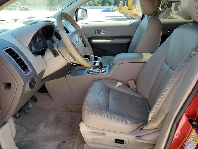 2007 Ford Edge Sel VIN: 2FMDK38C47BA97333 Lot: 56369544