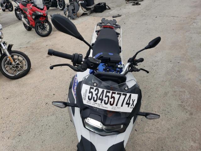 2023 BMW F 750 GS - WB10B1804P6G80173