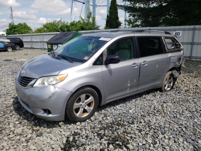 2013 Toyota Sienna Le VIN: 5TDKK3DC5DS346704 Lot: 54059234