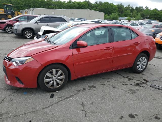 2014 Toyota Corolla L VIN: 2T1BURHEXEC135470 Lot: 56921484