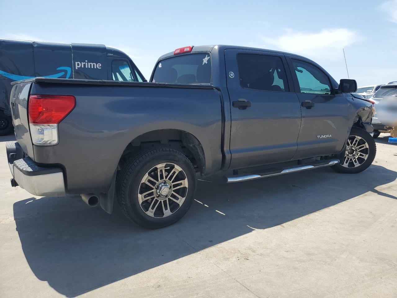 5TFEM5F17DX062161 2013 Toyota Tundra Crewmax Sr5