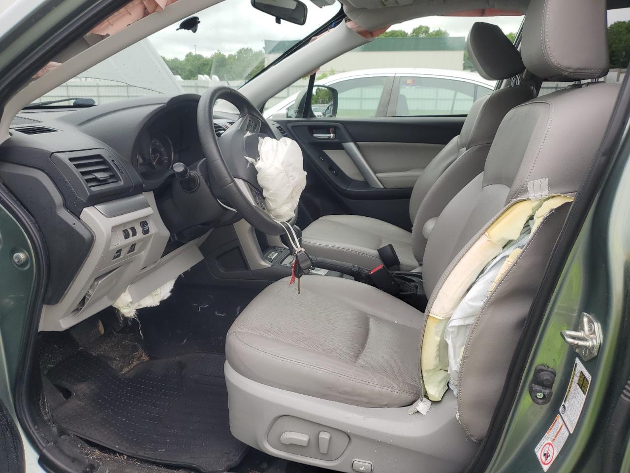 JF2SJAHC5EH470657 2014 Subaru Forester 2.5I Limited