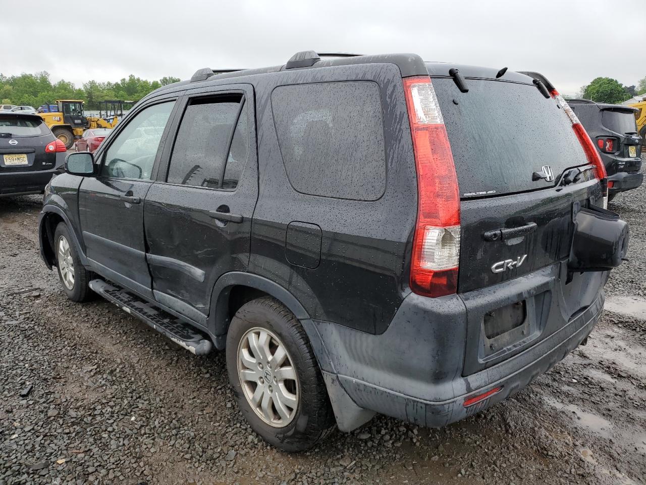 SHSRD78806U403185 2006 Honda Cr-V Ex