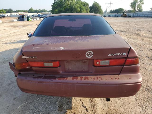 1997 Toyota Camry Le VIN: JT2BG22K8V0098399 Lot: 54805324