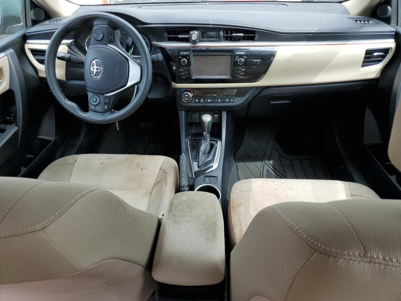 2T1BURHE9EC195143 2014 Toyota Corolla L