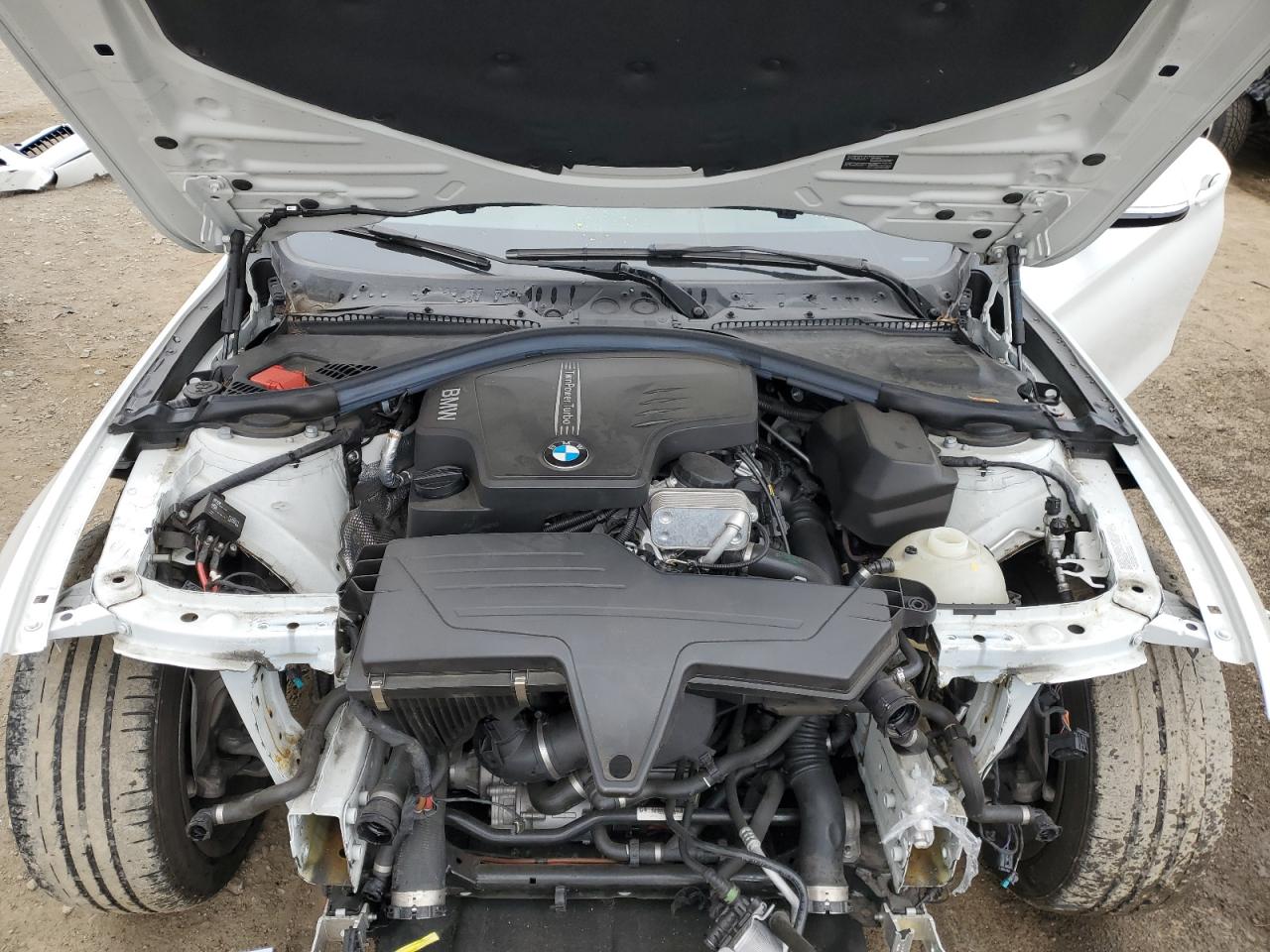 WBA3N7C55FK223319 2015 BMW 428 I