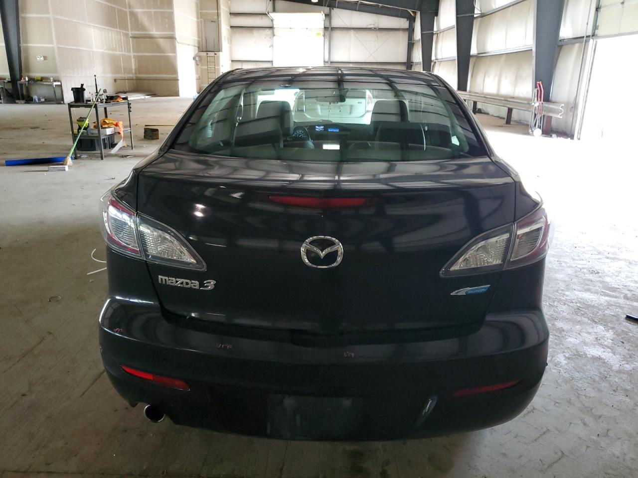 2013 Mazda 3 I vin: JM1BL1WP5D1757924