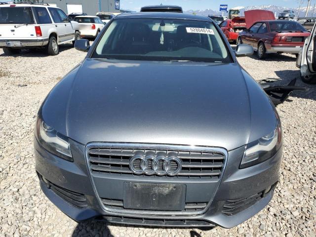 2012 Audi A4 Premium VIN: WAUBFAFL9CN008780 Lot: 52804014