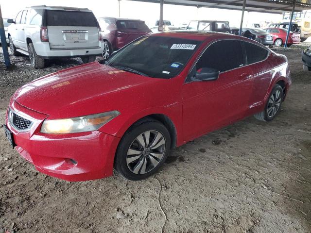 Lot #2537518728 2009 HONDA ACCORD EX salvage car