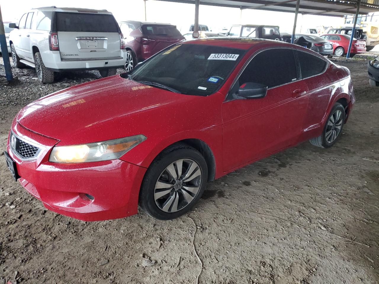 1HGCS12779A022299 2009 Honda Accord Ex