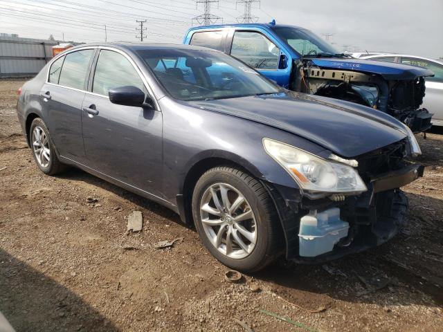 2009 Infiniti G37 VIN: JNKCV61F89M355202 Lot: 54590964