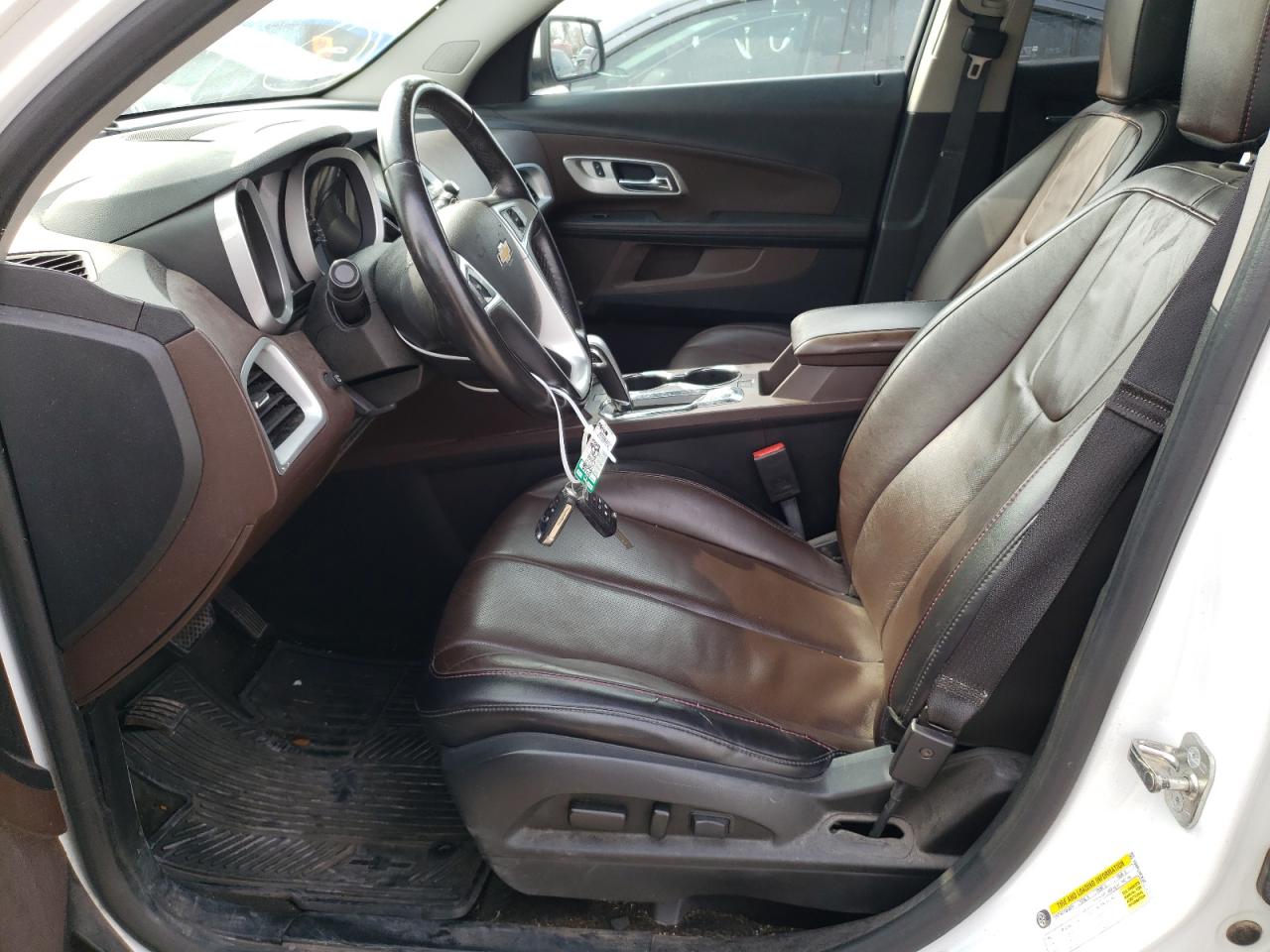 1GNFLNEK3DZ121672 2013 Chevrolet Equinox Lt