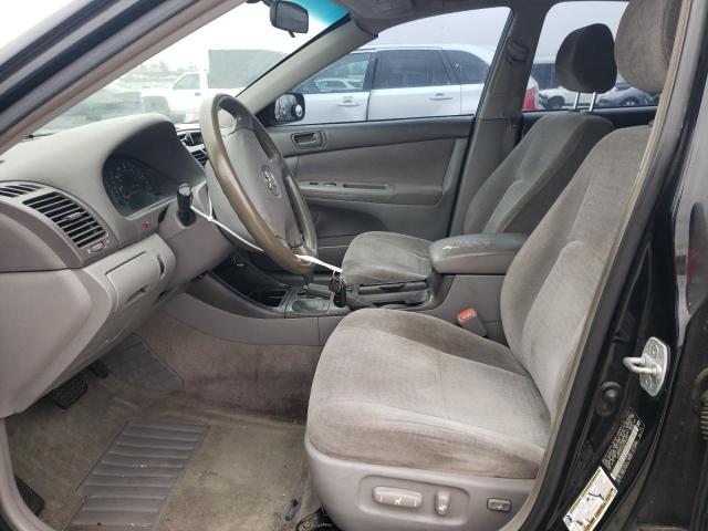 JTDBE32K640269491 2004 Toyota Camry Le