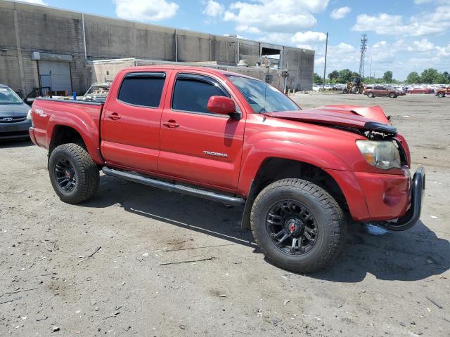 2010 Toyota Tacoma Double Cab VIN: 3TMLU4EN0AM047010 Lot: 52976134