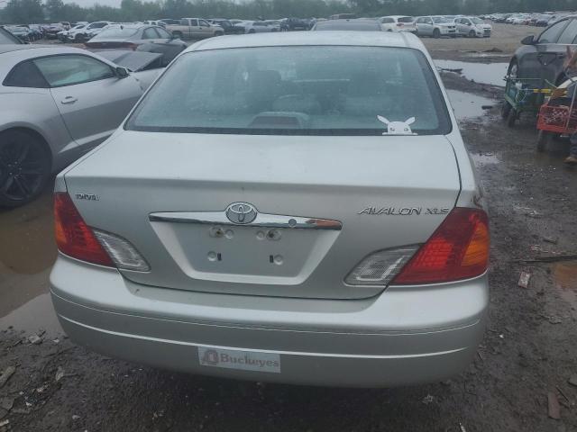 2000 Toyota Avalon Xl VIN: 4T1BF28B2YU097694 Lot: 53908664