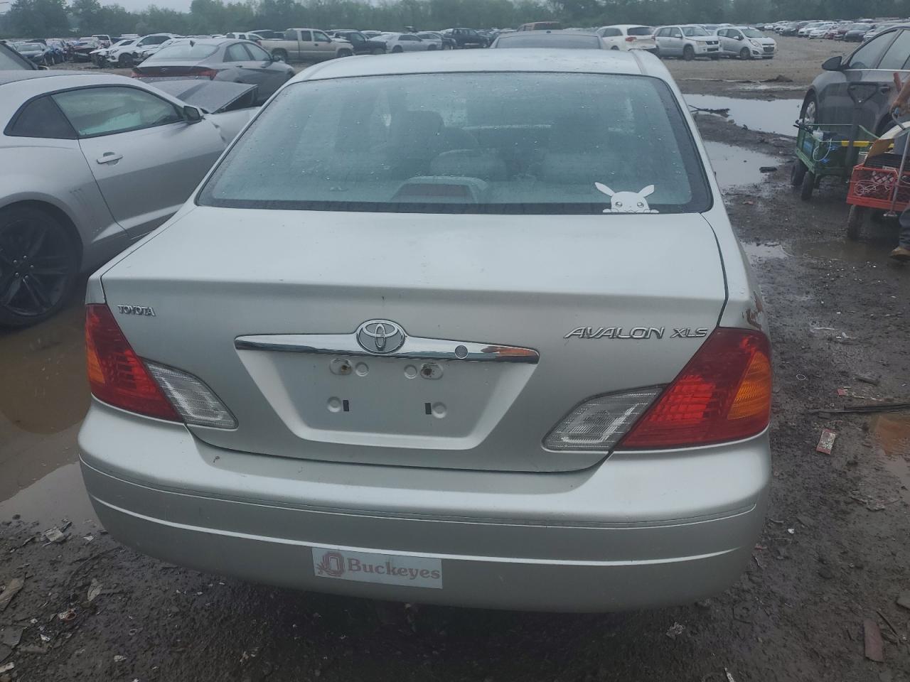 4T1BF28B2YU097694 2000 Toyota Avalon Xl