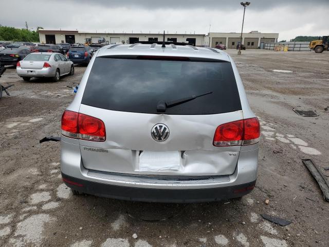 2006 Volkswagen Touareg 3.2 VIN: WVGZG77L36D004679 Lot: 54970474